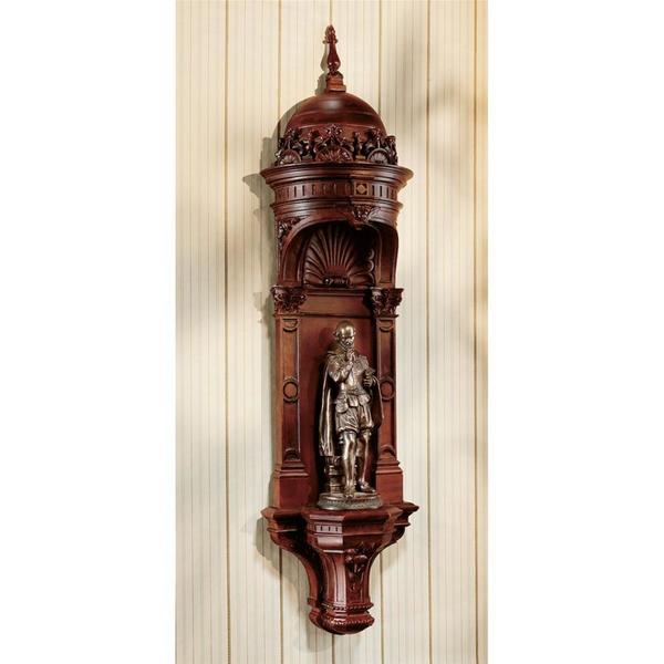 Design Toscano Winthrop Court Wall Niche NG32451